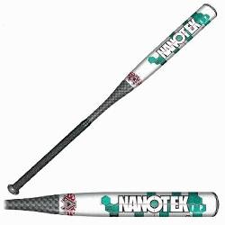The Anderson NanoTek FP-12 is designed for the fastpitch player who either wants or nee